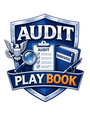 Audit Playbook shield